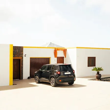 Casa Jenabe 别墅