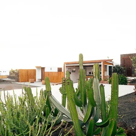 别墅 Casa Jenabe La Vegueta