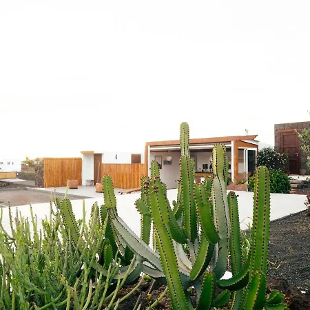 Casa Jenabe וילה