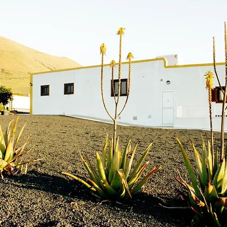 Casa Jenabe La Vegueta