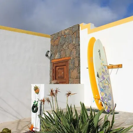 Casa Jenabe *