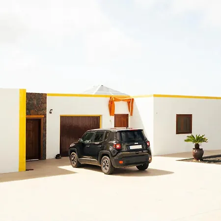 Casa Jenabe La Vegueta
