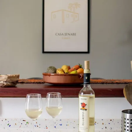 Casa Jenabe וילה *