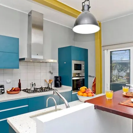 Casa Jenabe וילה *