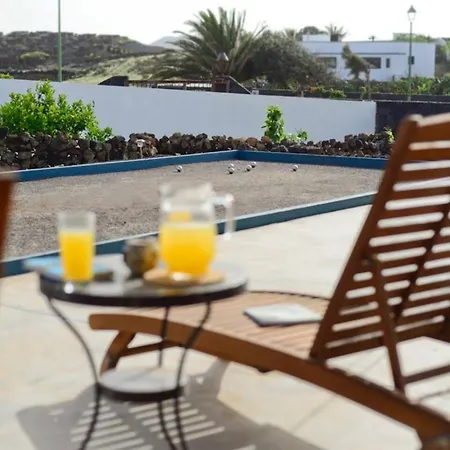 Casa Jenabe וילה *