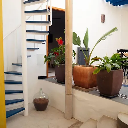 Casa Jenabe וילה La Vegueta