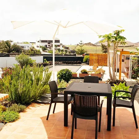 Вилла Casa Jenabe