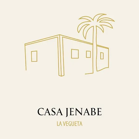 别墅 Casa Jenabe La Vegueta