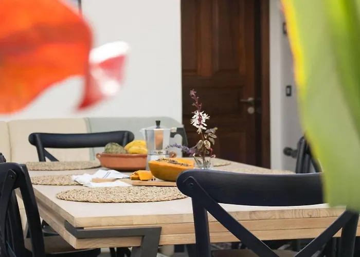 Casa Jenabe Βίλα La Vegueta