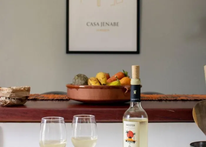 Casa Jenabe Βίλα *