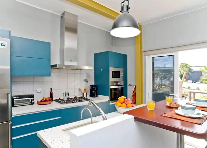 Casa Jenabe Βίλα *