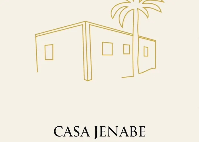Βίλα Casa Jenabe La Vegueta
