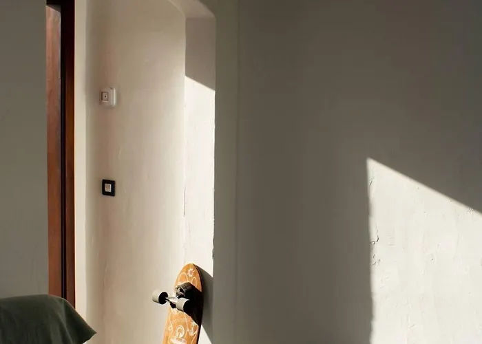 Casa Jenabe * La Vegueta