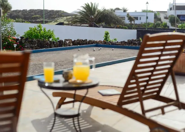 Casa Jenabe Βίλα *