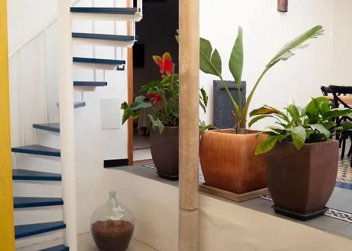 Casa Jenabe Βίλα La Vegueta