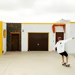 Casa Jenabe * La Vegueta