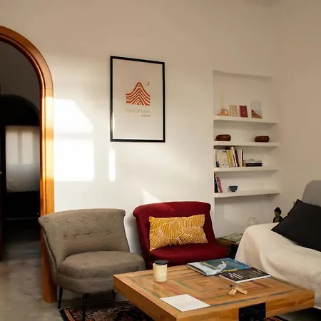 Вилла Casa Jenabe Ла-Вегета