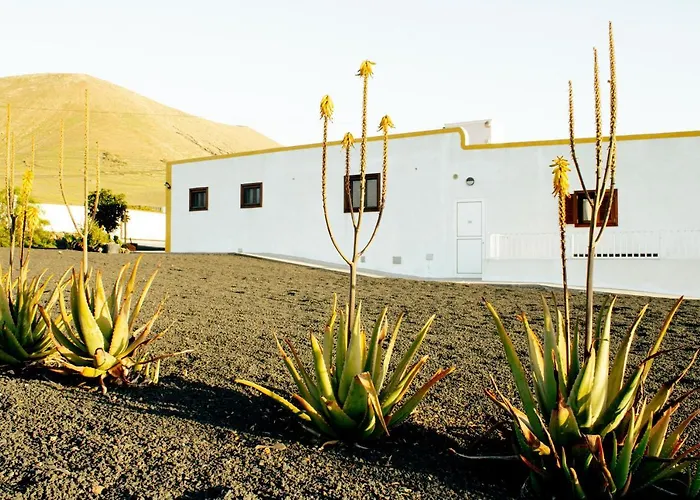 Casa Jenabe Ла-Вегета