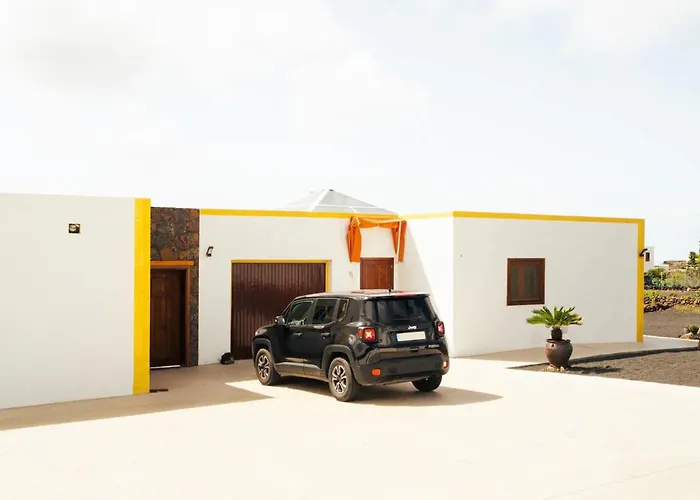 Casa Jenabe Ла-Вегета