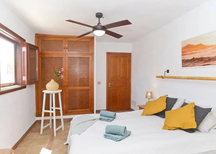 Вилла Casa Jenabe *