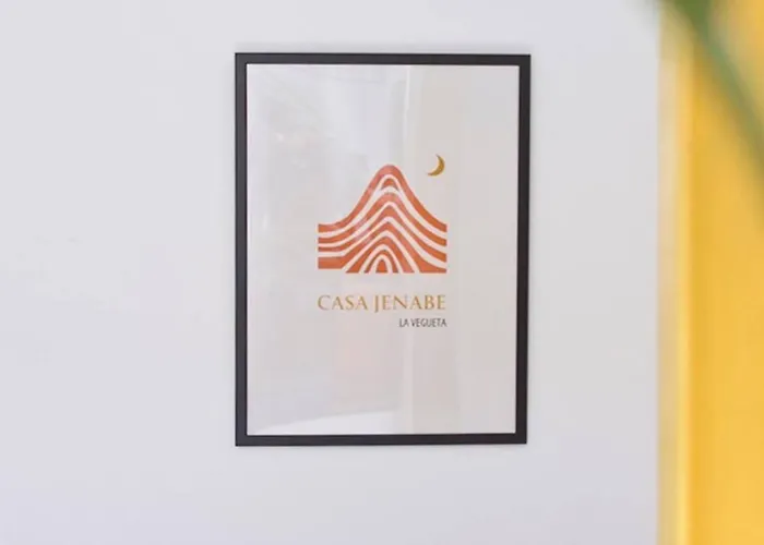 Casa Jenabe Ла-Вегета