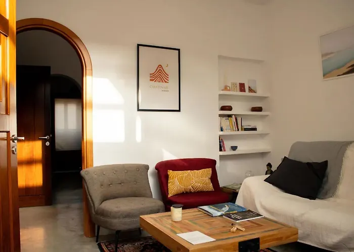 Вилла Casa Jenabe Ла-Вегета