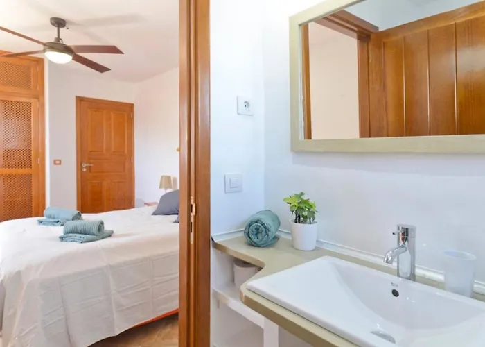 Casa Jenabe Ла-Вегета