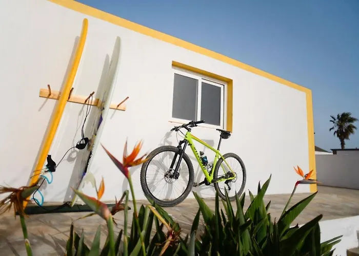 Вилла Casa Jenabe Ла-Вегета