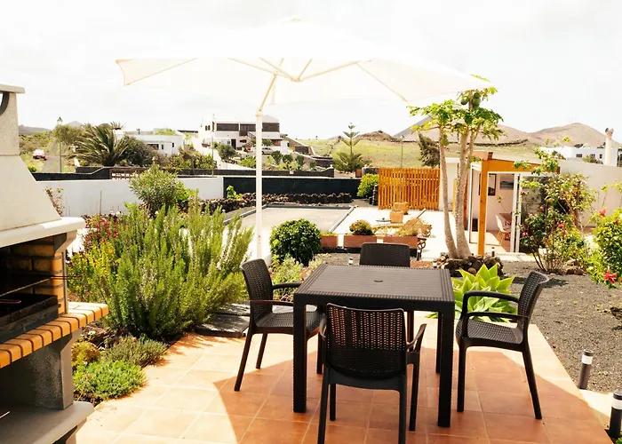 Вилла Casa Jenabe